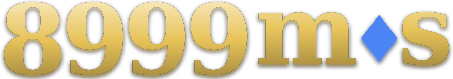 8999 mos logo